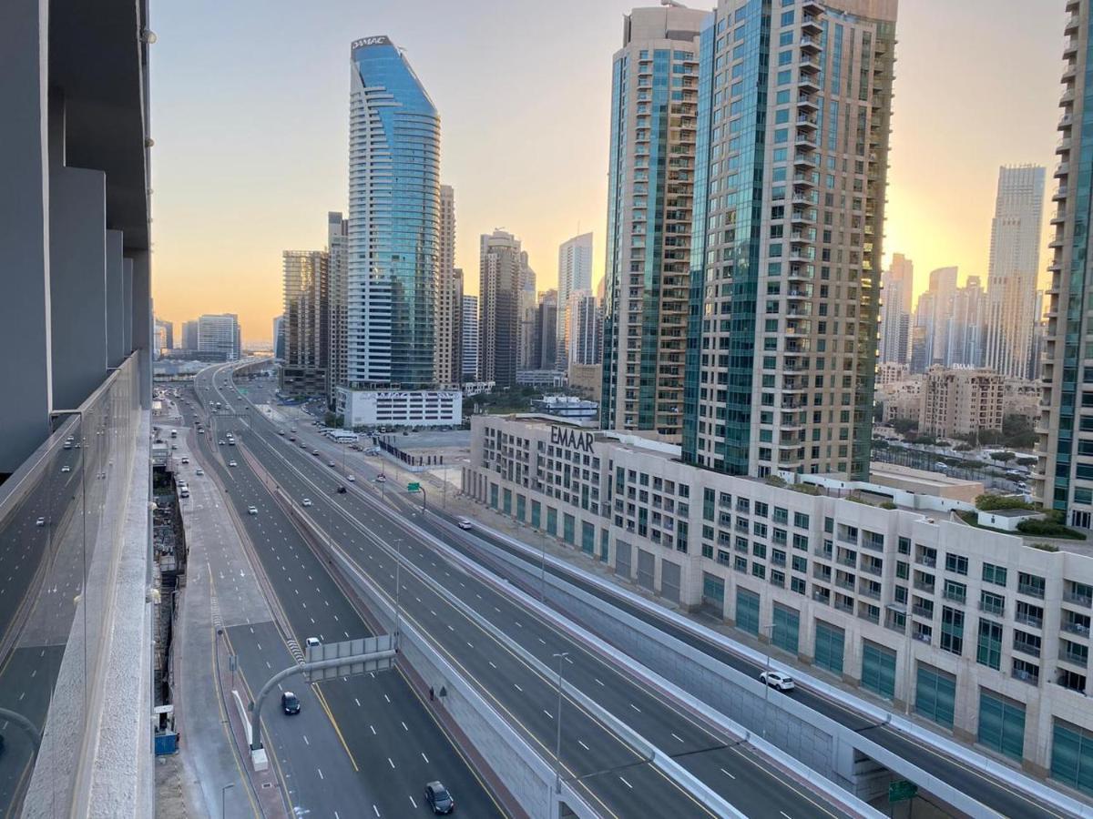 Urban Getaway Dubai Downtown Appartement Buitenkant foto