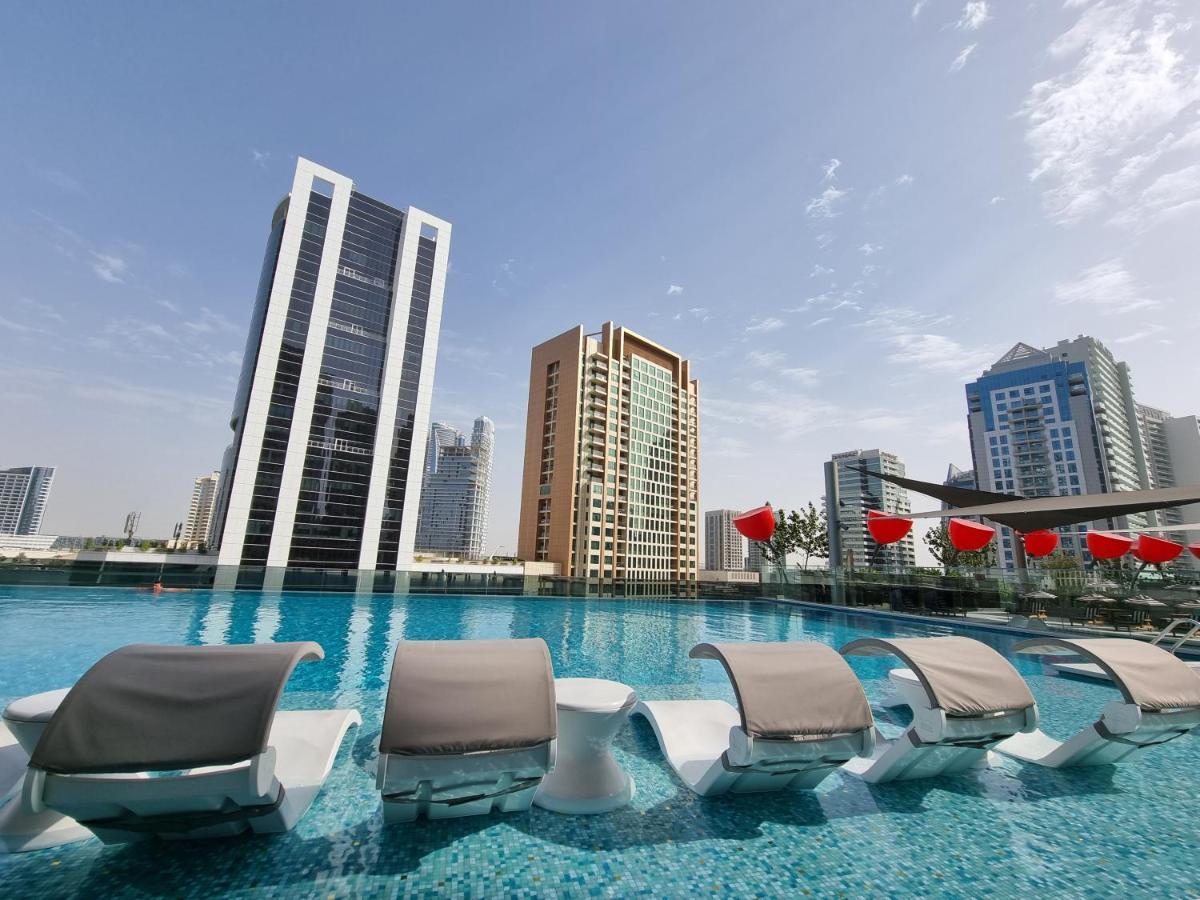 Urban Getaway Dubai Downtown Appartement Buitenkant foto