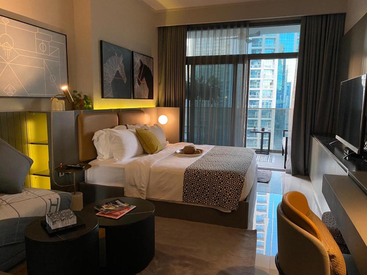 Urban Getaway Dubai Downtown Appartement Buitenkant foto